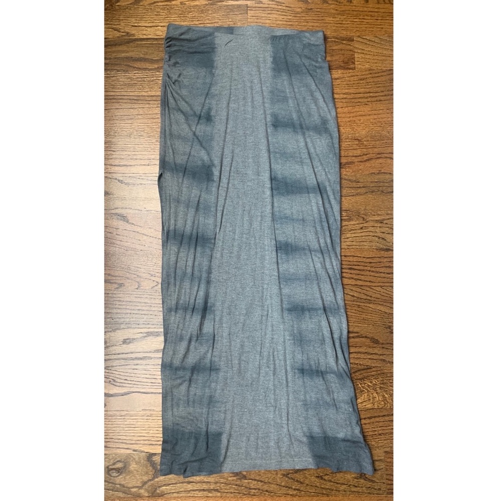 Jessica Simpson Gray Maxi Skirt